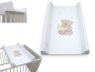 Preview: Wickelbrett / Wickeltisch 80 x 50 cm weiss
